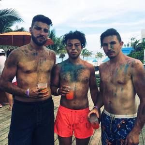 Meet your Posher, Jason